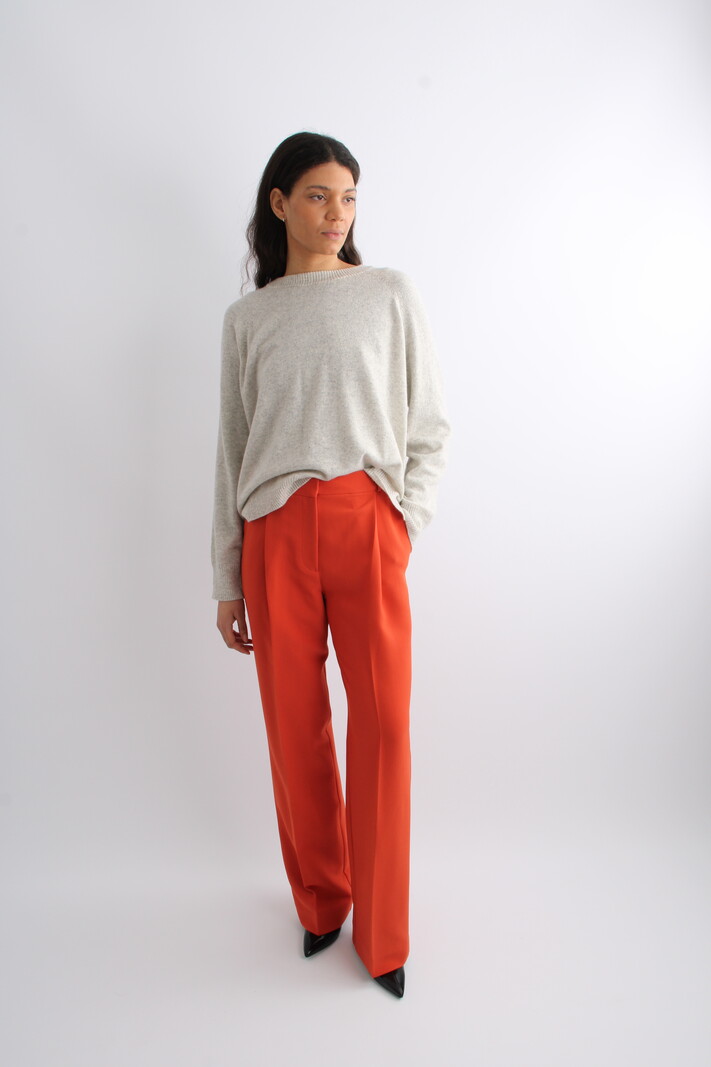 Shona Joy Irena Mid Rise Trousers