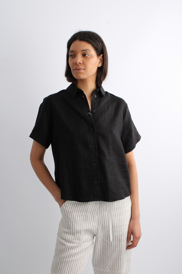 Samsoe Samsoe Women Mina SS Shirt