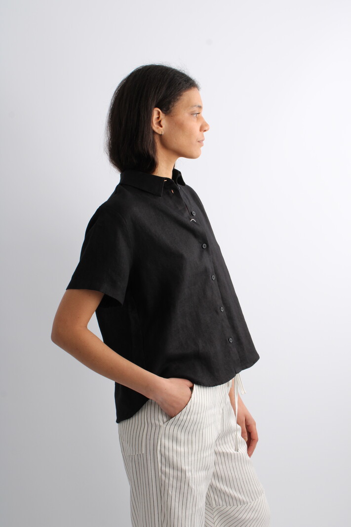 Samsoe Samsoe Women Mina SS Shirt