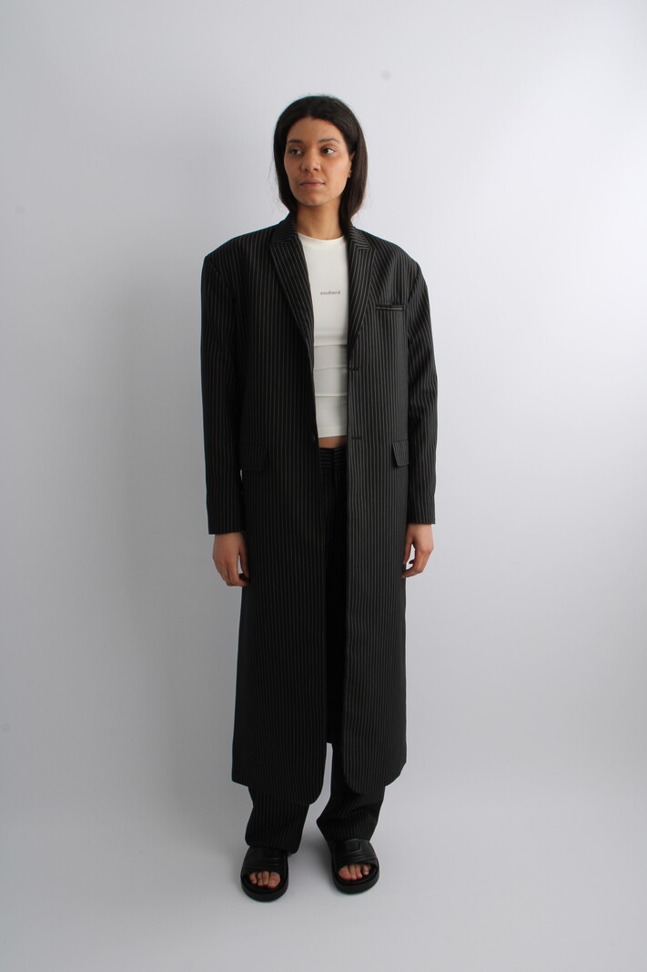 Soulland Troy Coat