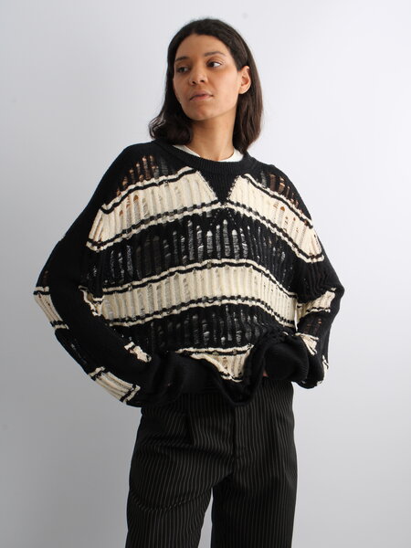 Eytys Jaxon Stripe Knit