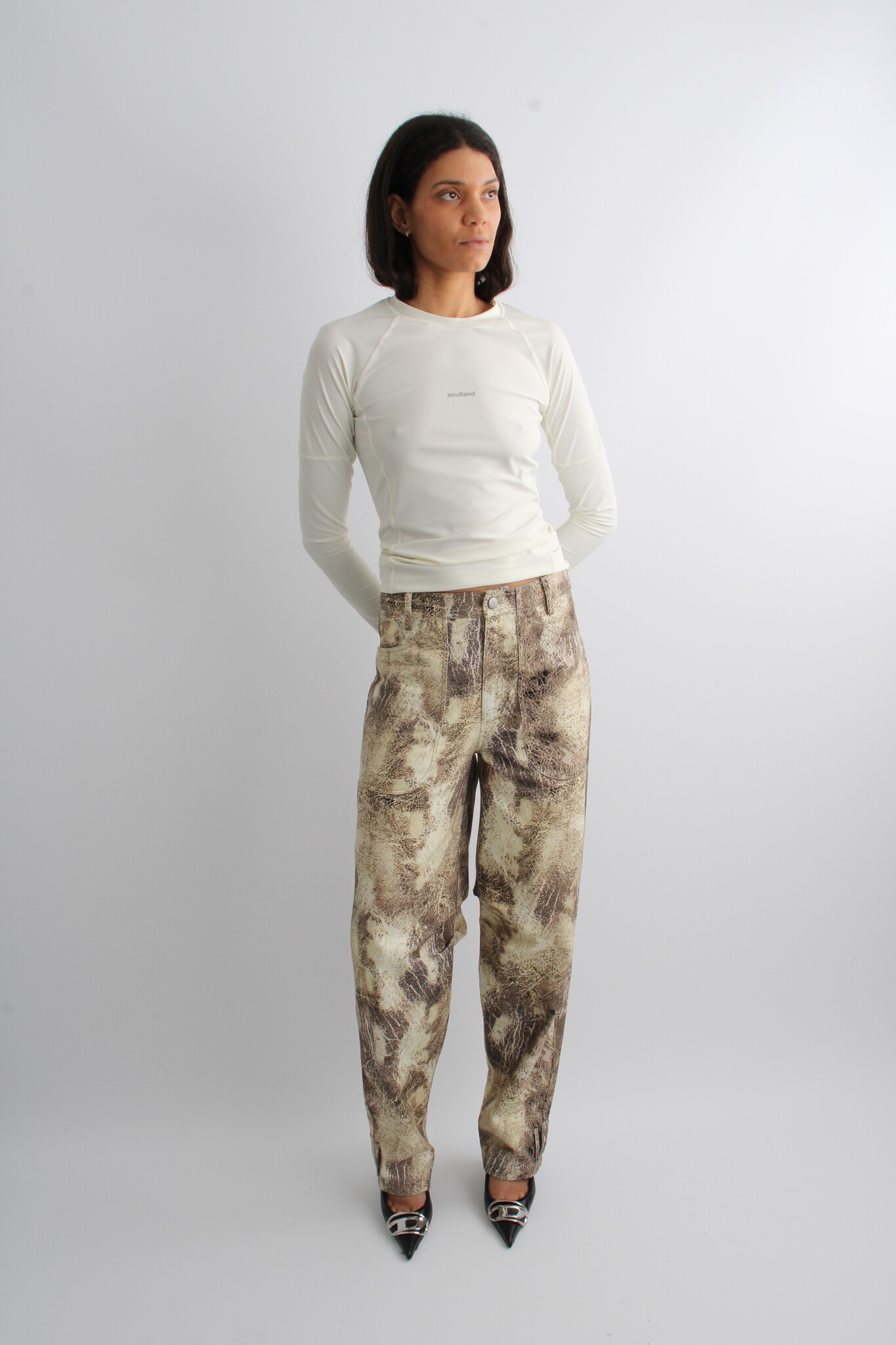 Soulland Anna Longsleeve