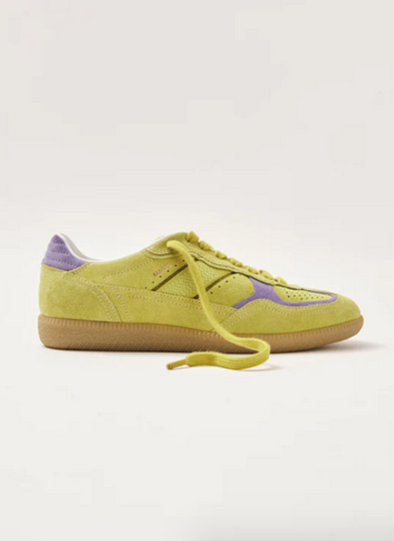 Alohas Rife Leather Sneakers