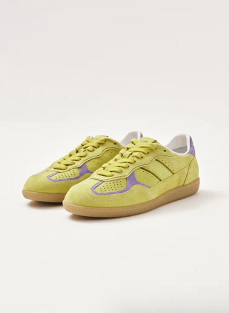 Alohas Rife Leather Sneakers