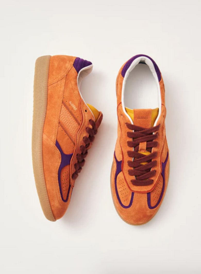 Alohas Rife Leather Sneakers