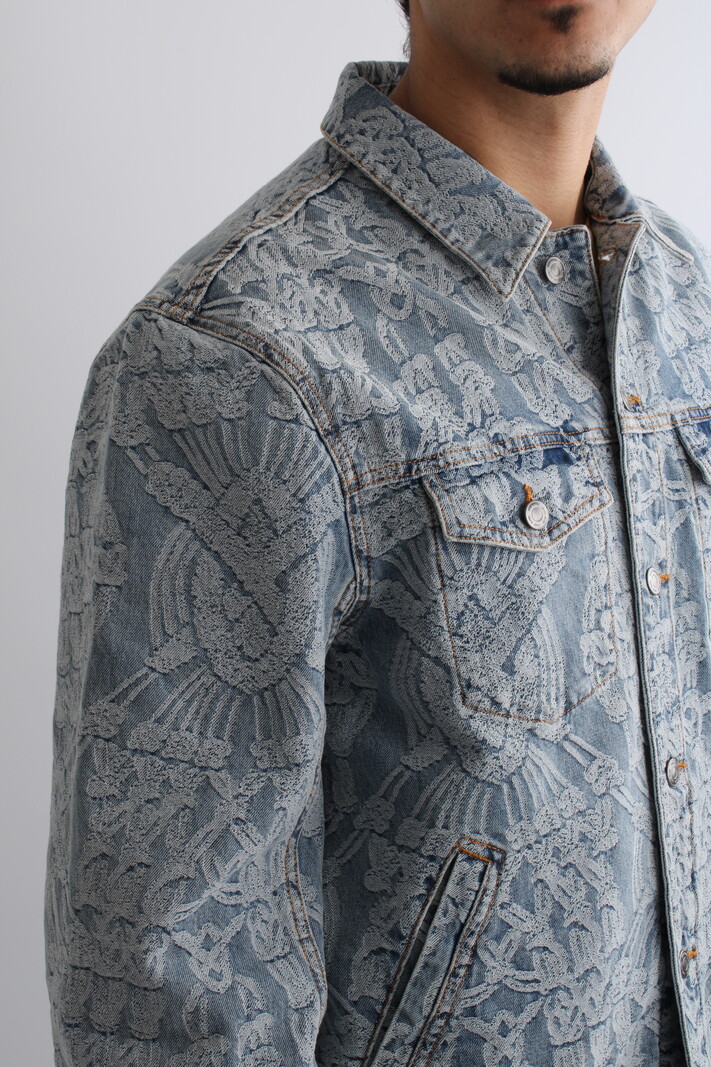 Daily Paper Settle Macrame Jacket