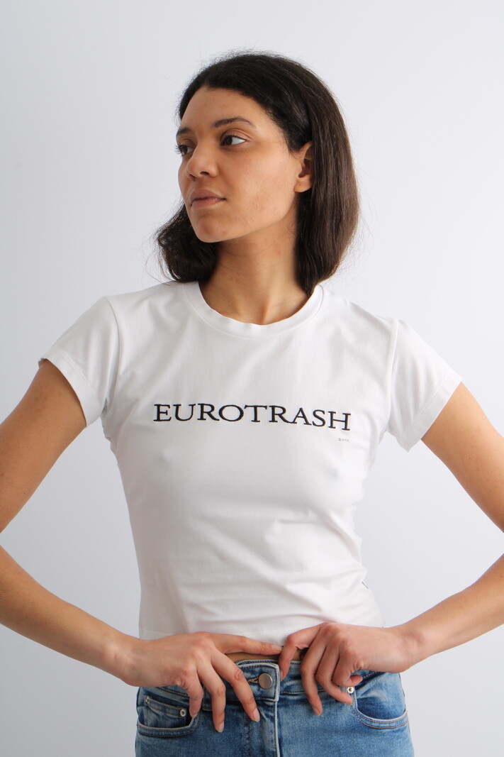 Eytys Zion Eurotrash T-shirt