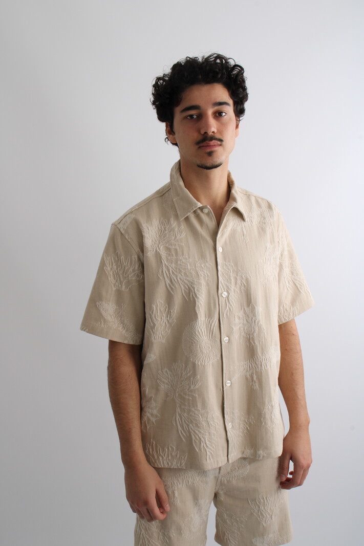 Samsoe Samsoe Men Saayo X Shirt