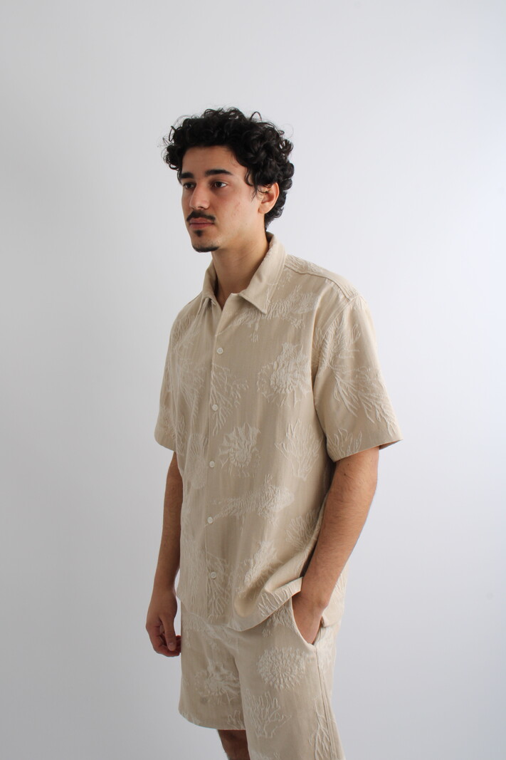 Samsoe Samsoe Men Saayo X Shirt