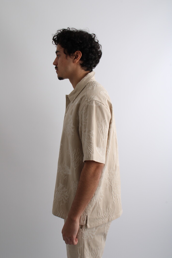 Samsoe Samsoe Men Saayo X Shirt