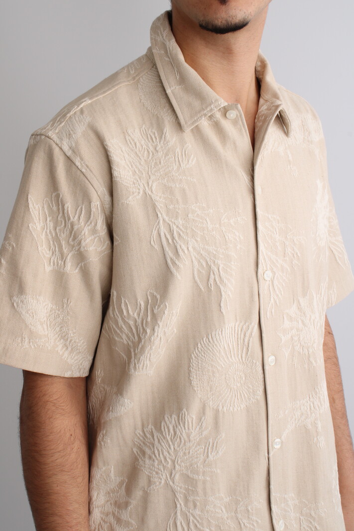 Samsoe Samsoe Men Saayo X Shirt