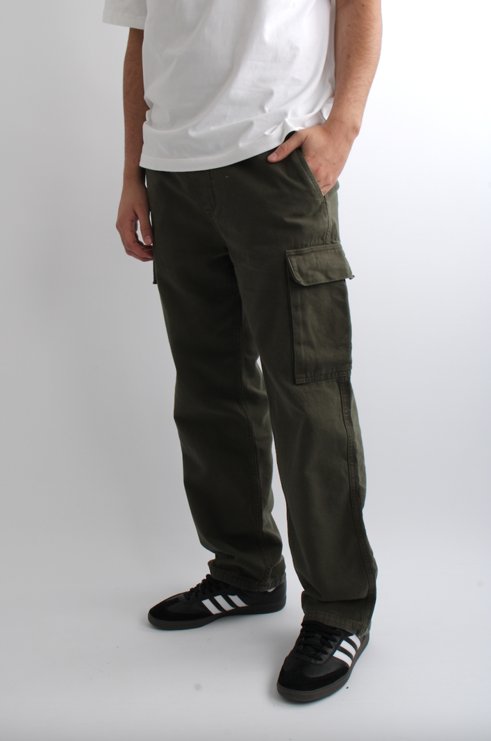 Samsoe Samsoe Men Samagnus Cargo Trousers