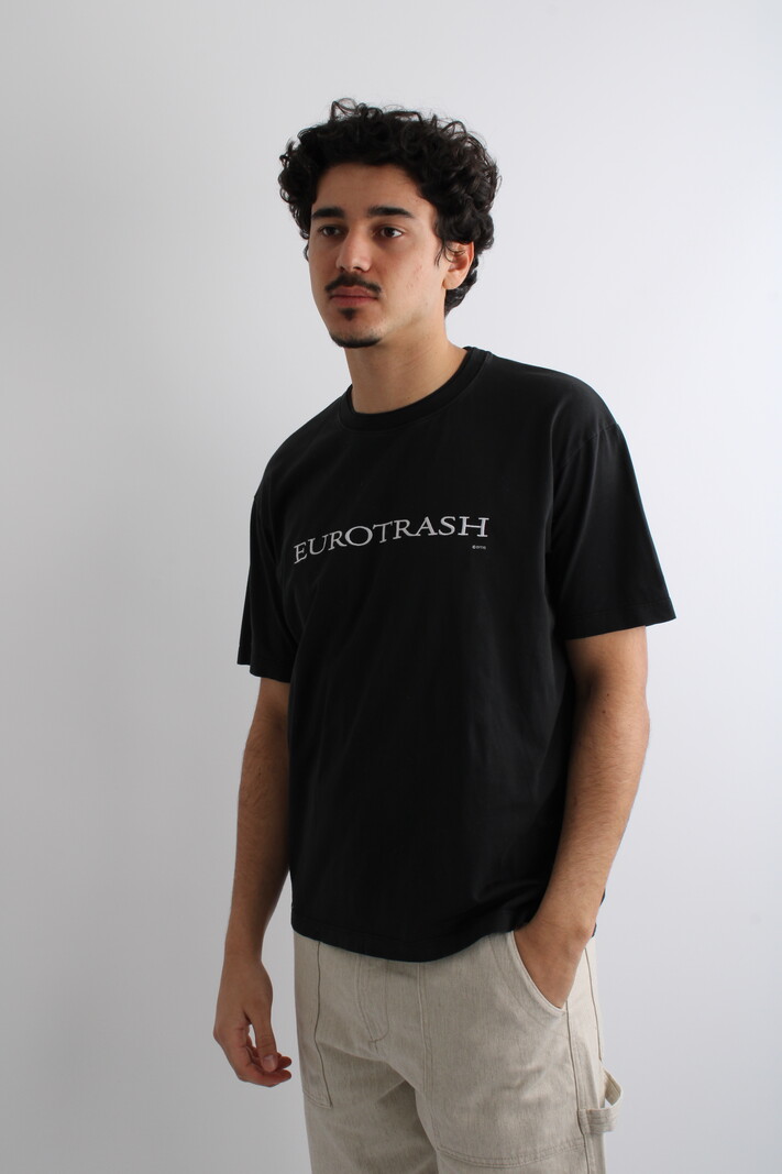 Eytys Leon Eurotrash T-shirt