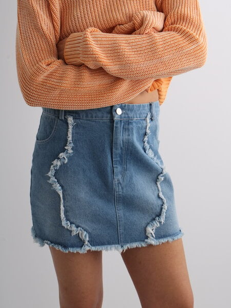 Résumé Alistair Denim Skirt