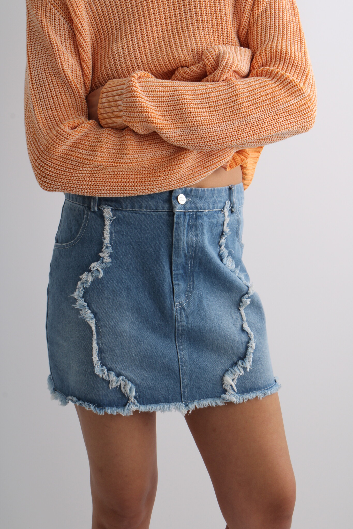 Résumé Alistair Denim Skirt