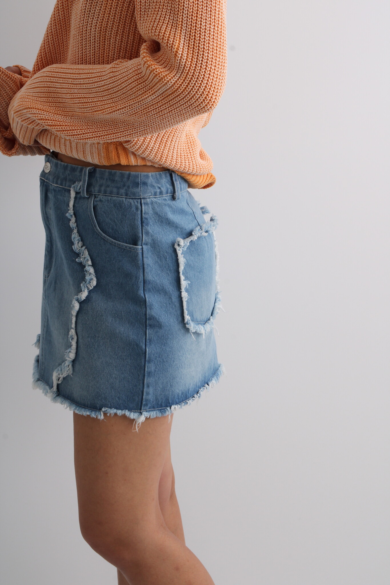 Résumé Alistair Denim Skirt