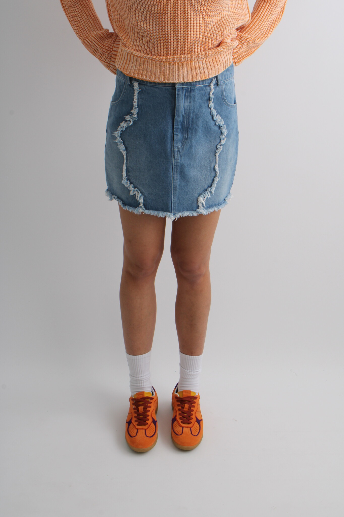Résumé Alistair Denim Skirt