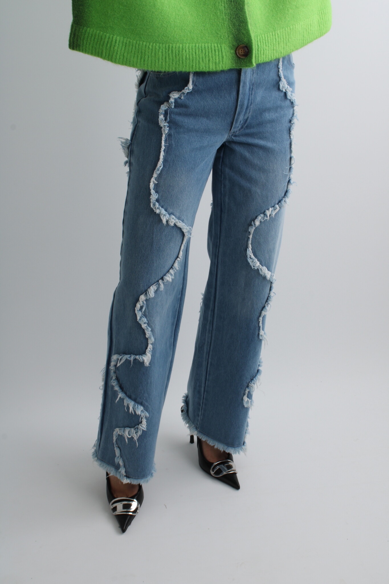 Résumé Alistair Jeans