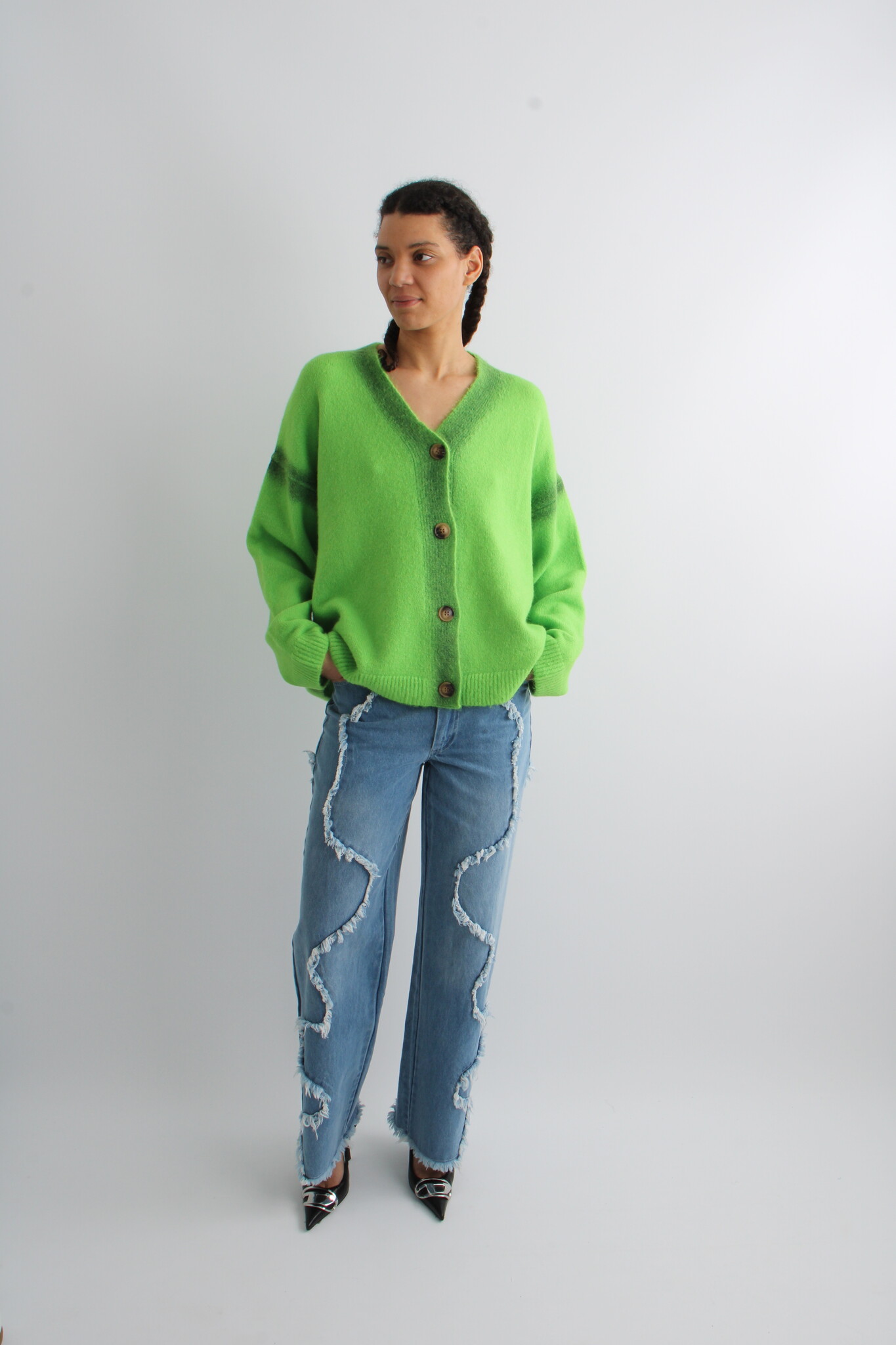 Résumé Alistair Jeans