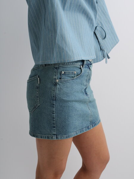 Remain Denim Skirt