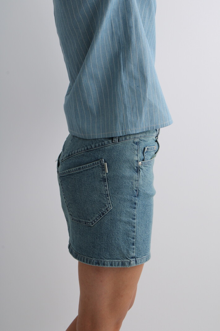 Remain Denim Skirt