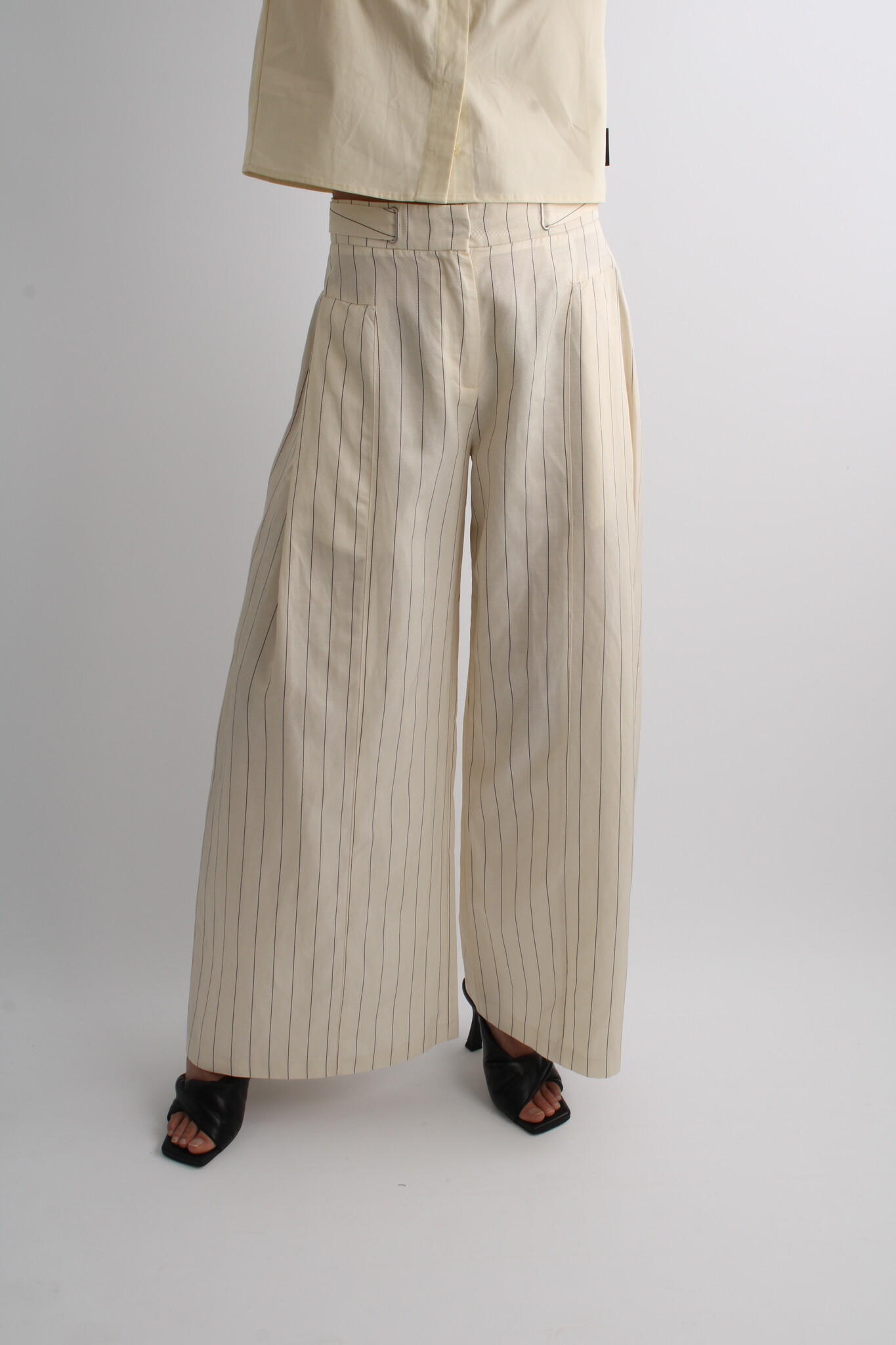 Remain Wide Suiting Trousers