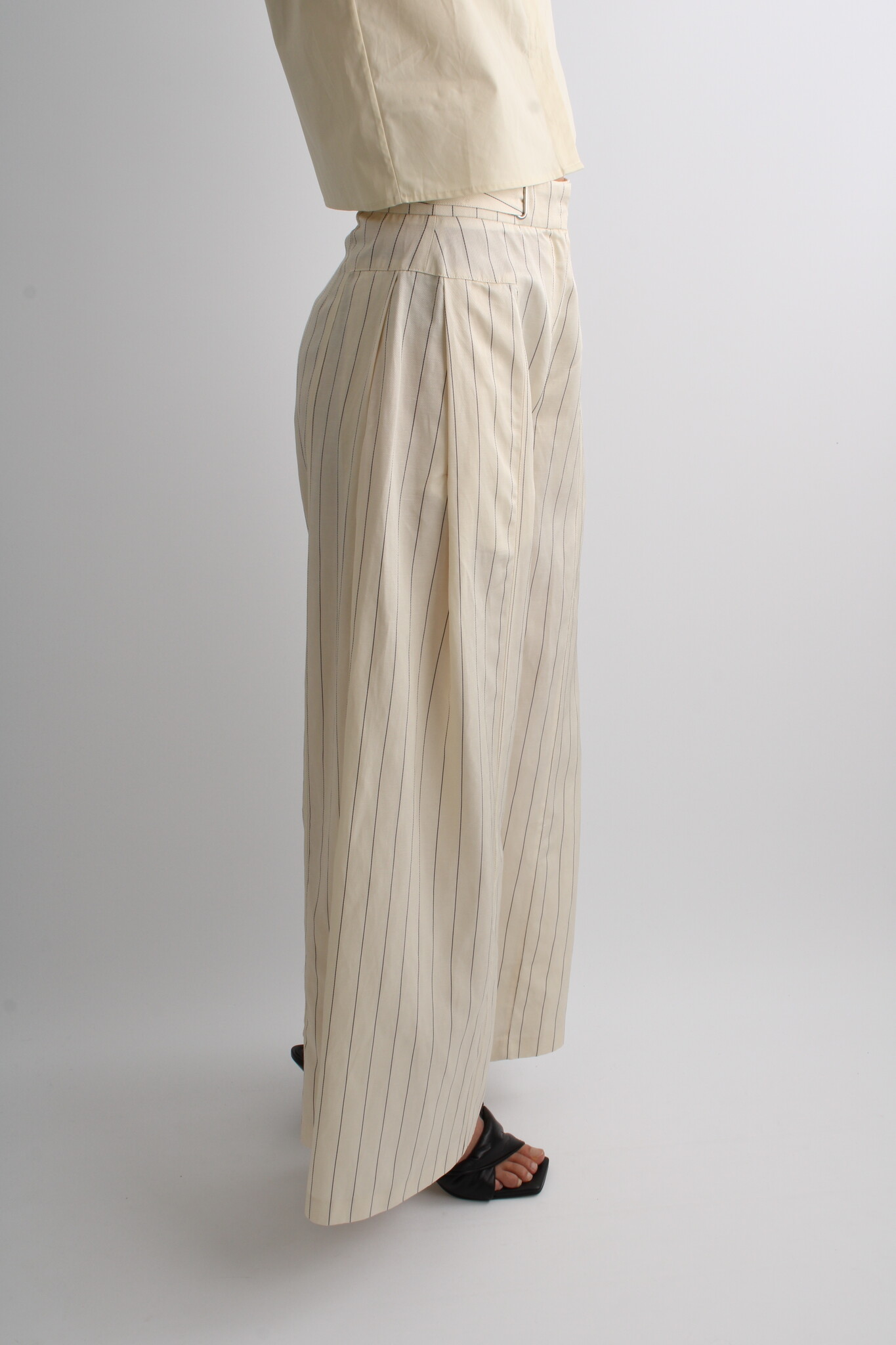 Remain Wide Suiting Trousers