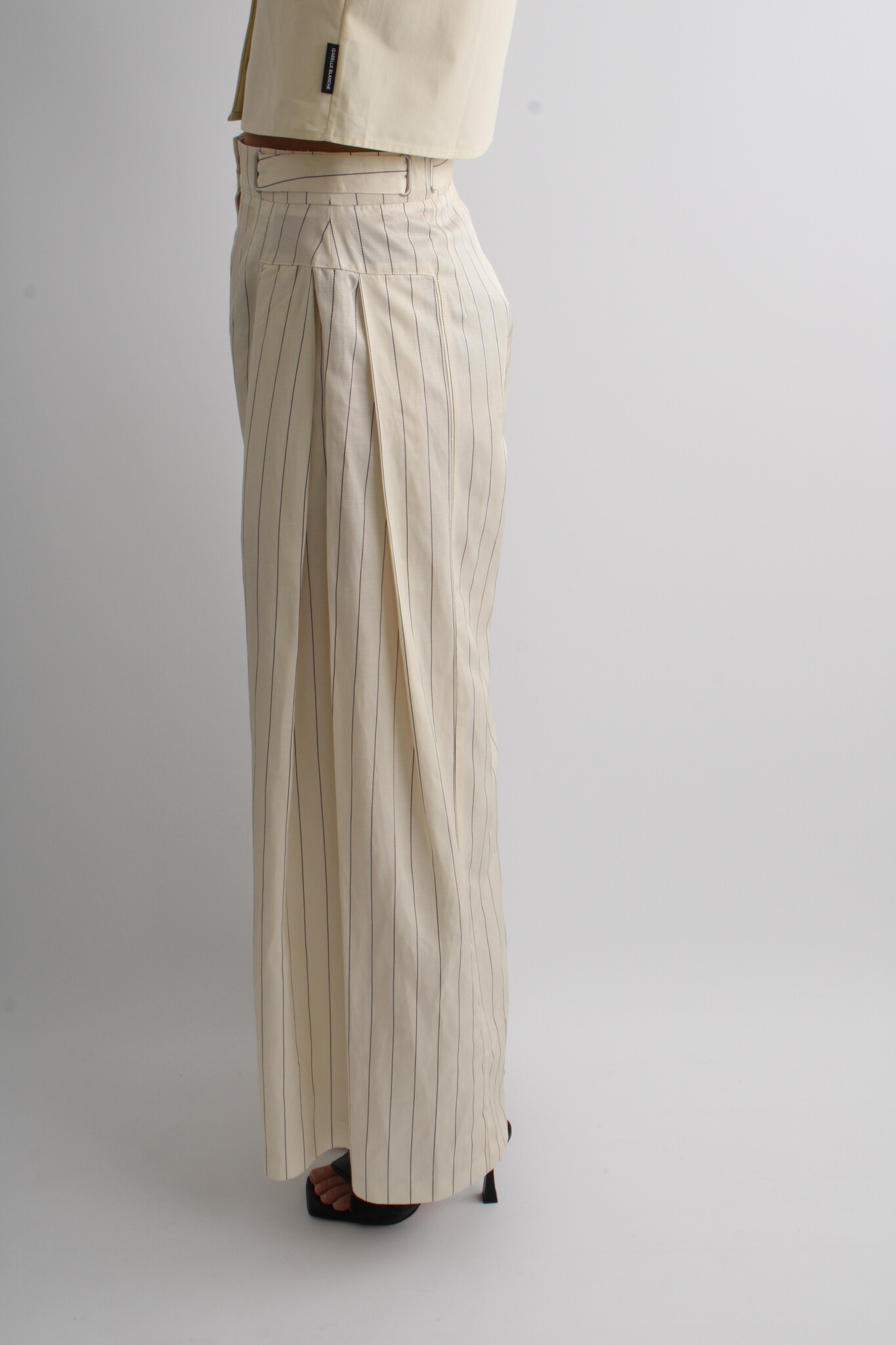 Remain Wide Suiting Trousers