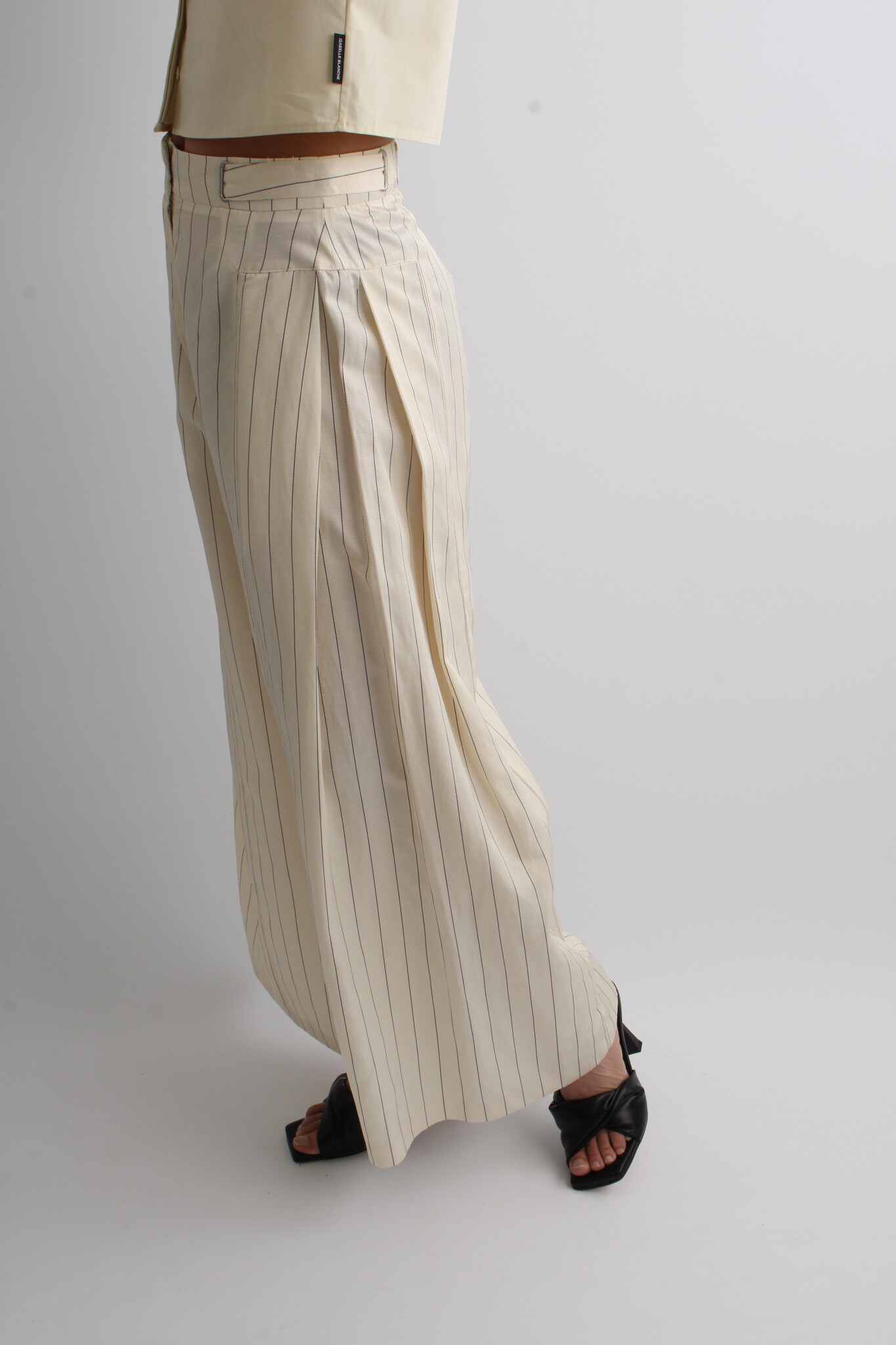 Remain Wide Suiting Trousers