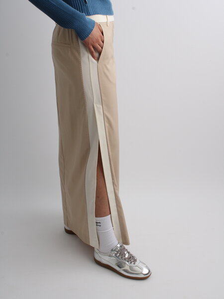 Remain Two Color Maxi Skirt