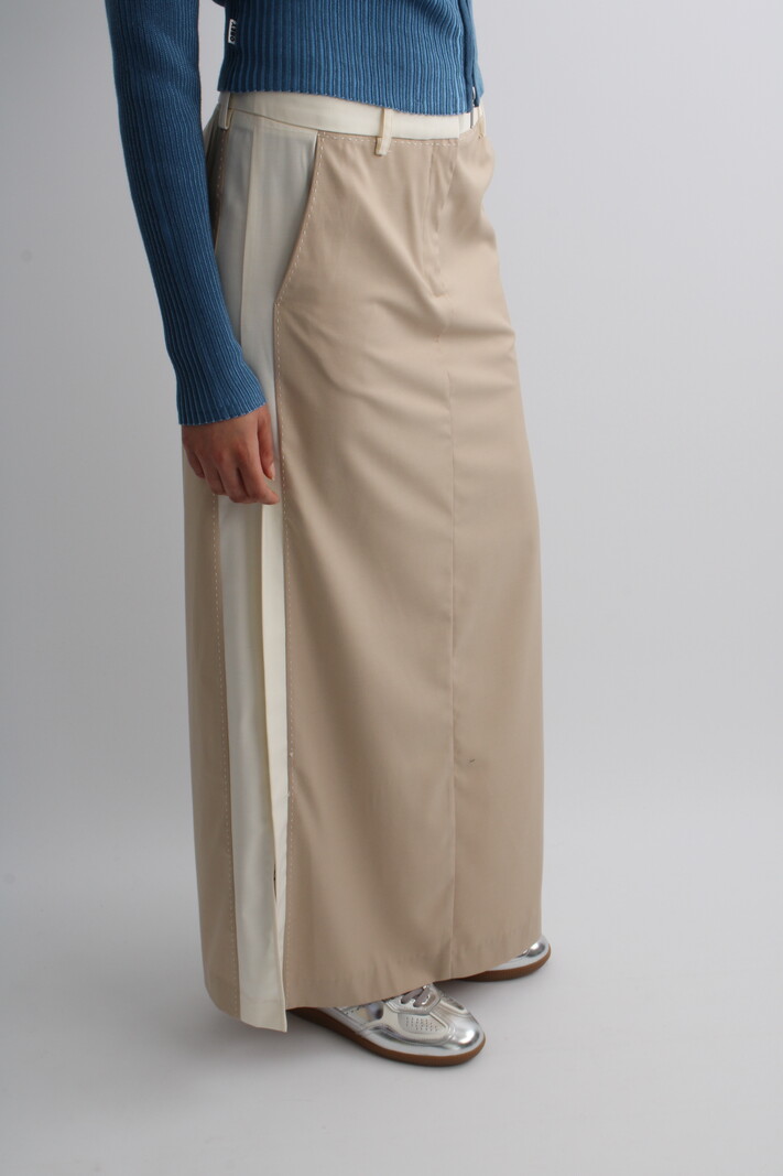 Remain Two Color Maxi Skirt