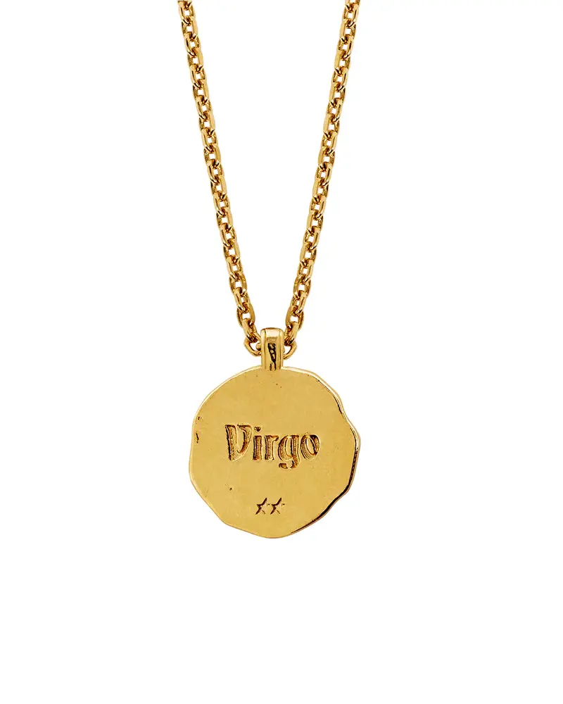 TwoJeys Virgo Necklace