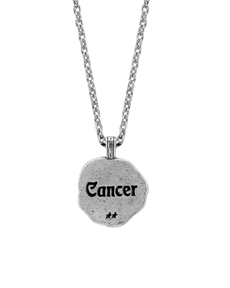 TwoJeys Cancer Necklace