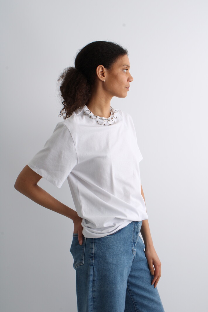 Rotate Oversized Ring T-Shirt