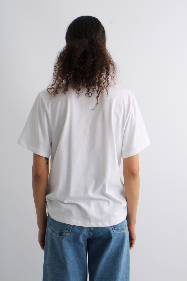 Rotate Oversized Ring T-Shirt