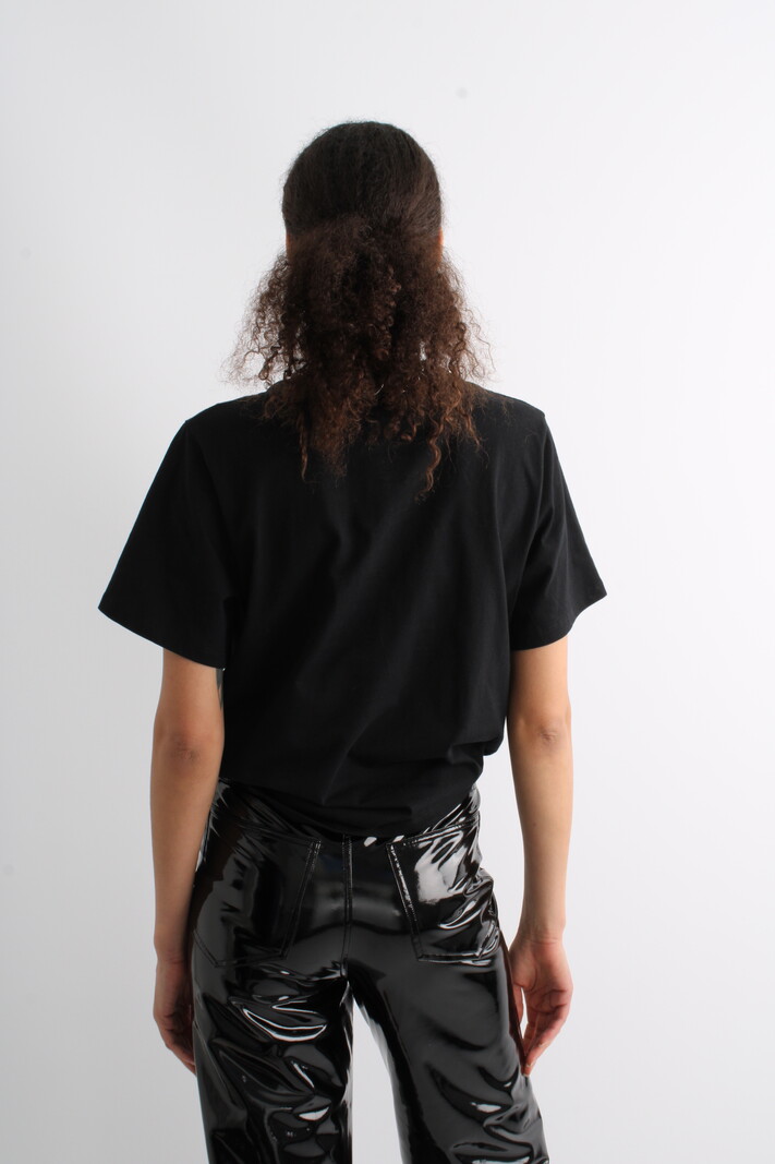 Rotate Oversized Ring T-Shirt