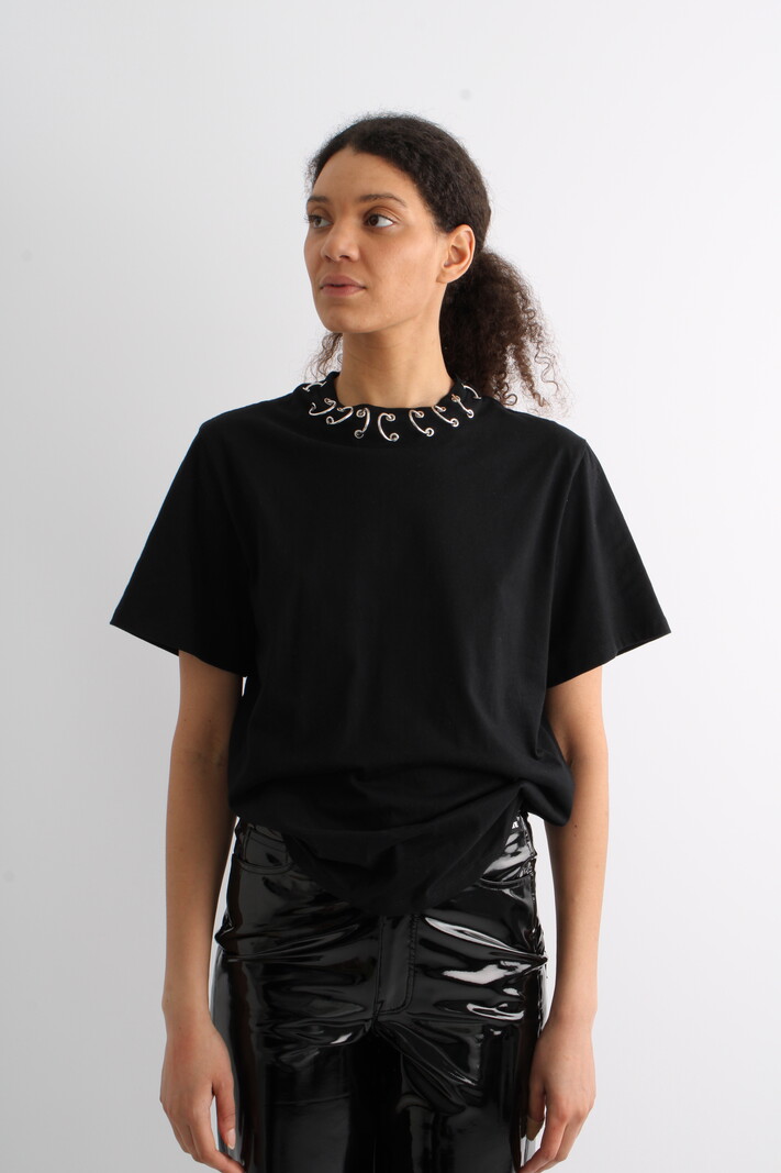 Rotate Oversized Ring T-Shirt