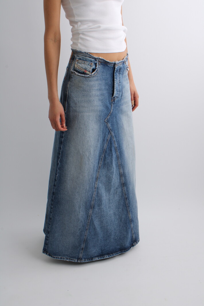 DIESEL RUNWAY DE-PAGO-S Skirt