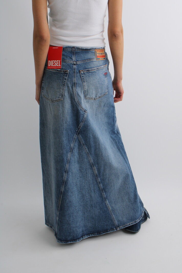 DIESEL RUNWAY DE-PAGO-S Skirt