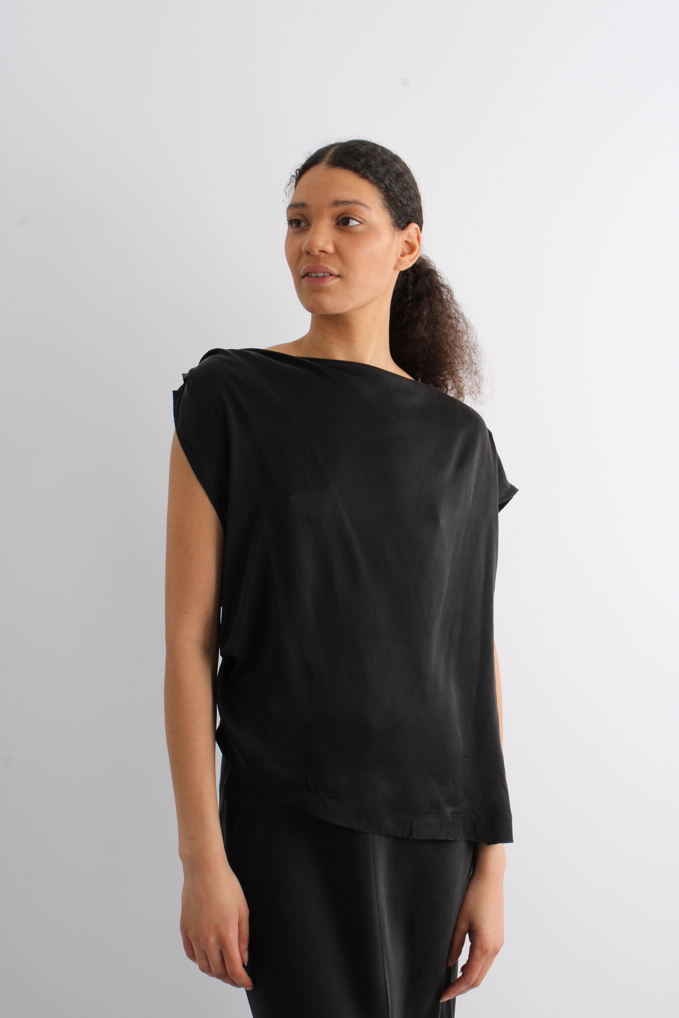 Herskind Will Silk Top