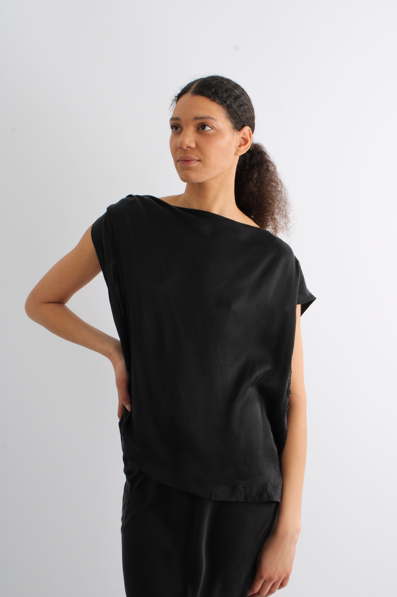 Herskind Will Silk Top