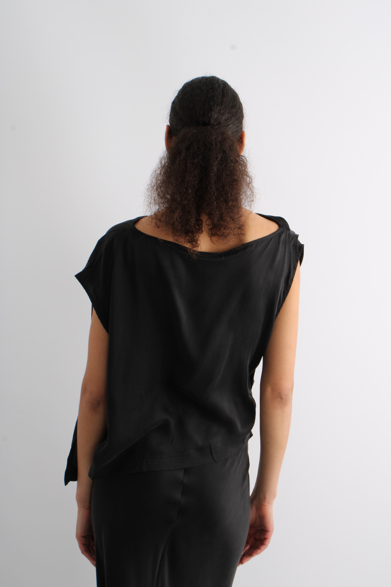 Herskind Will Silk Top