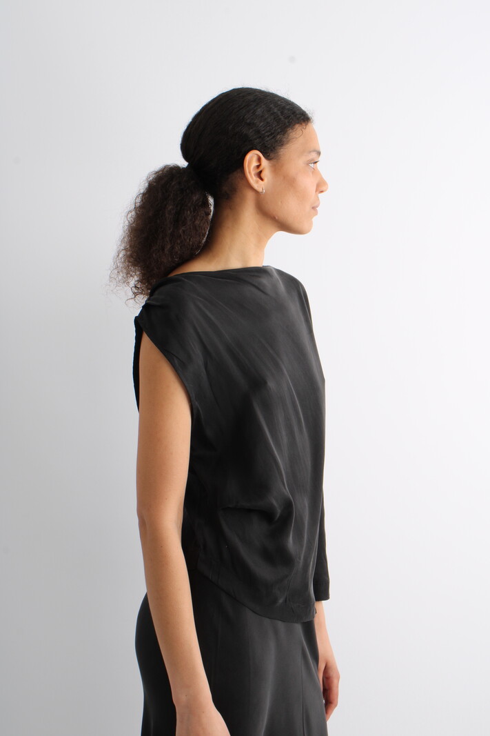 Herskind Will Silk Top