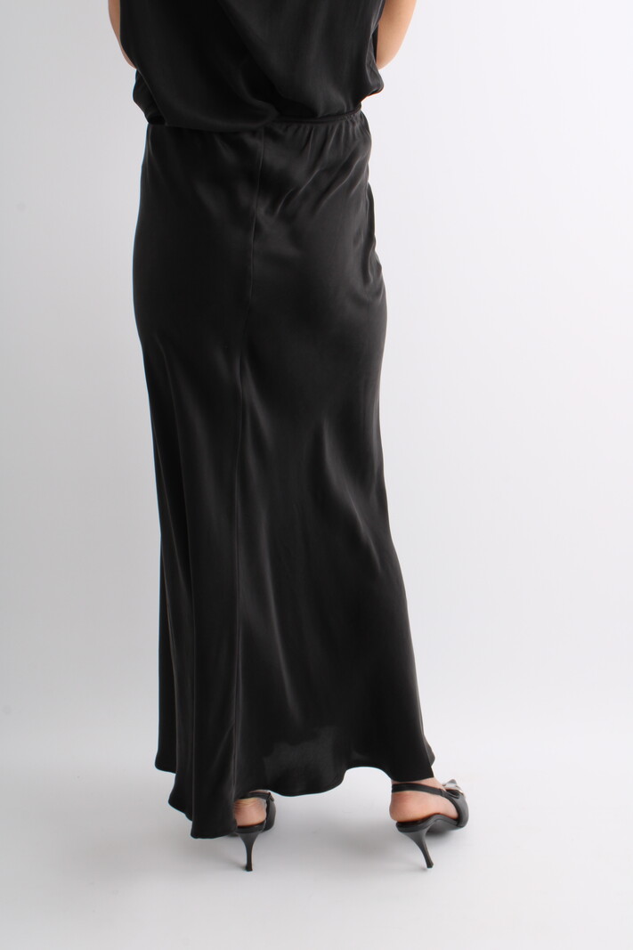 Herskind Allicat Silk Skirt