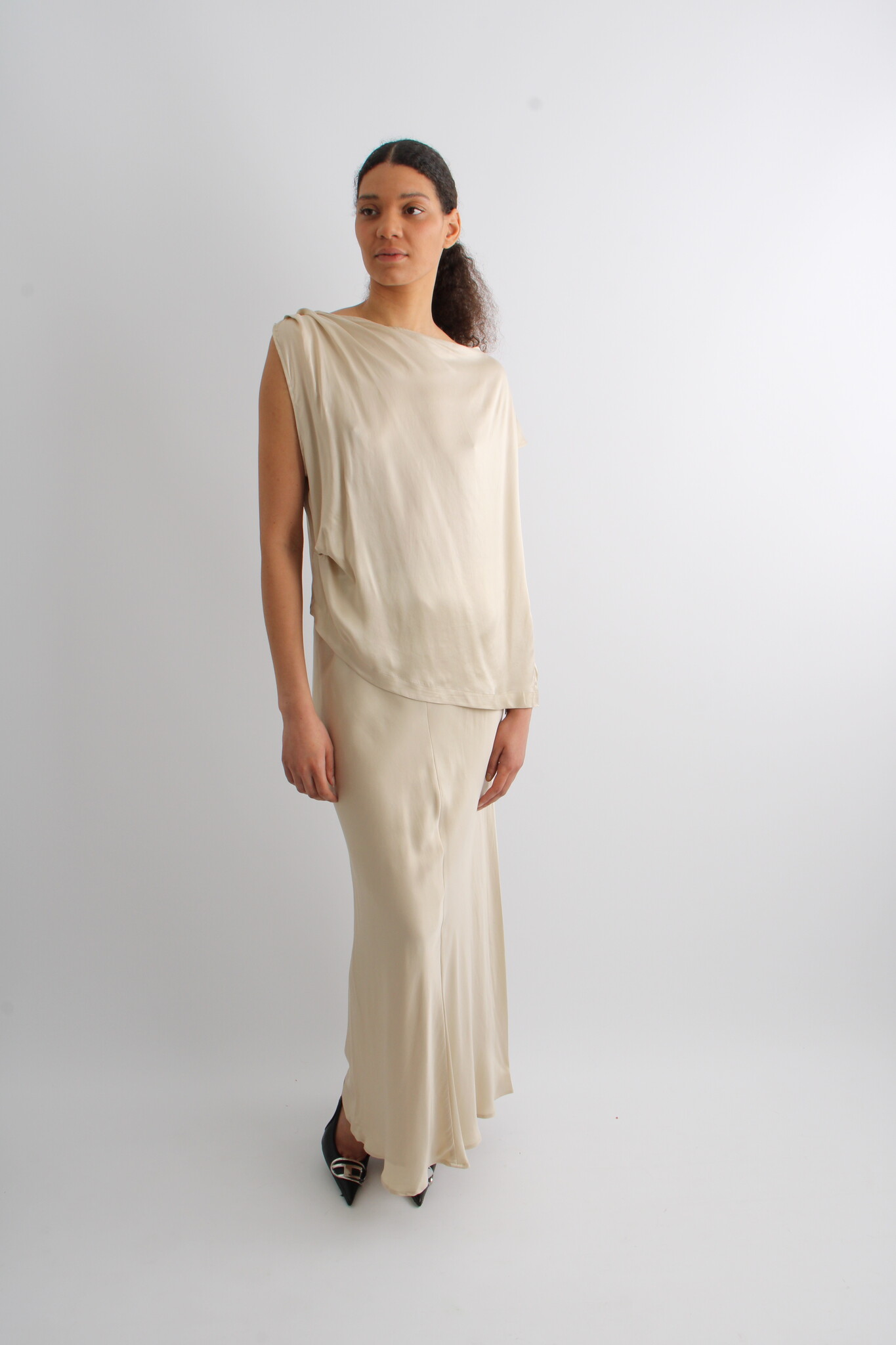 Herskind Will Silk Top