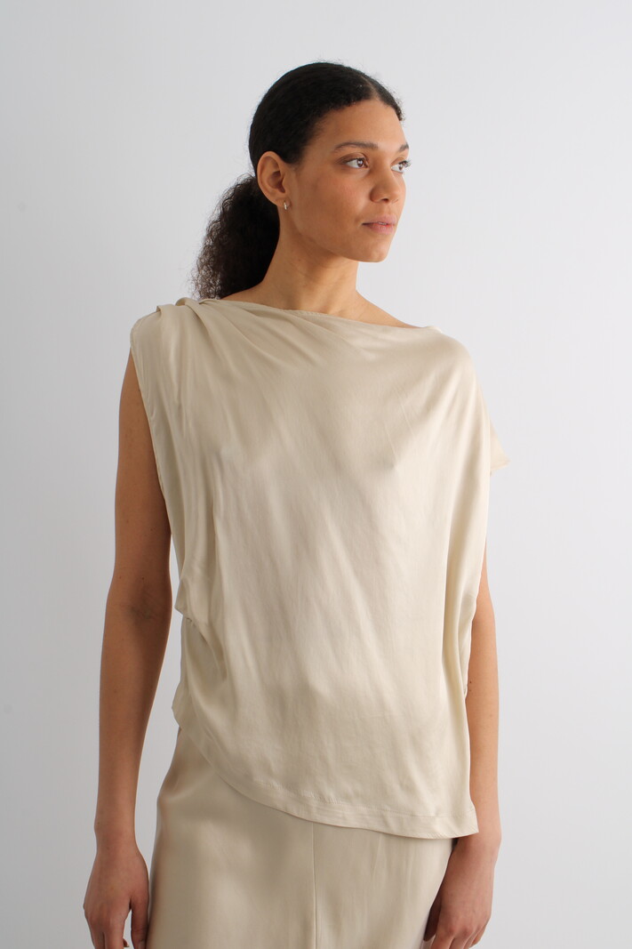 Herskind Will Silk Top