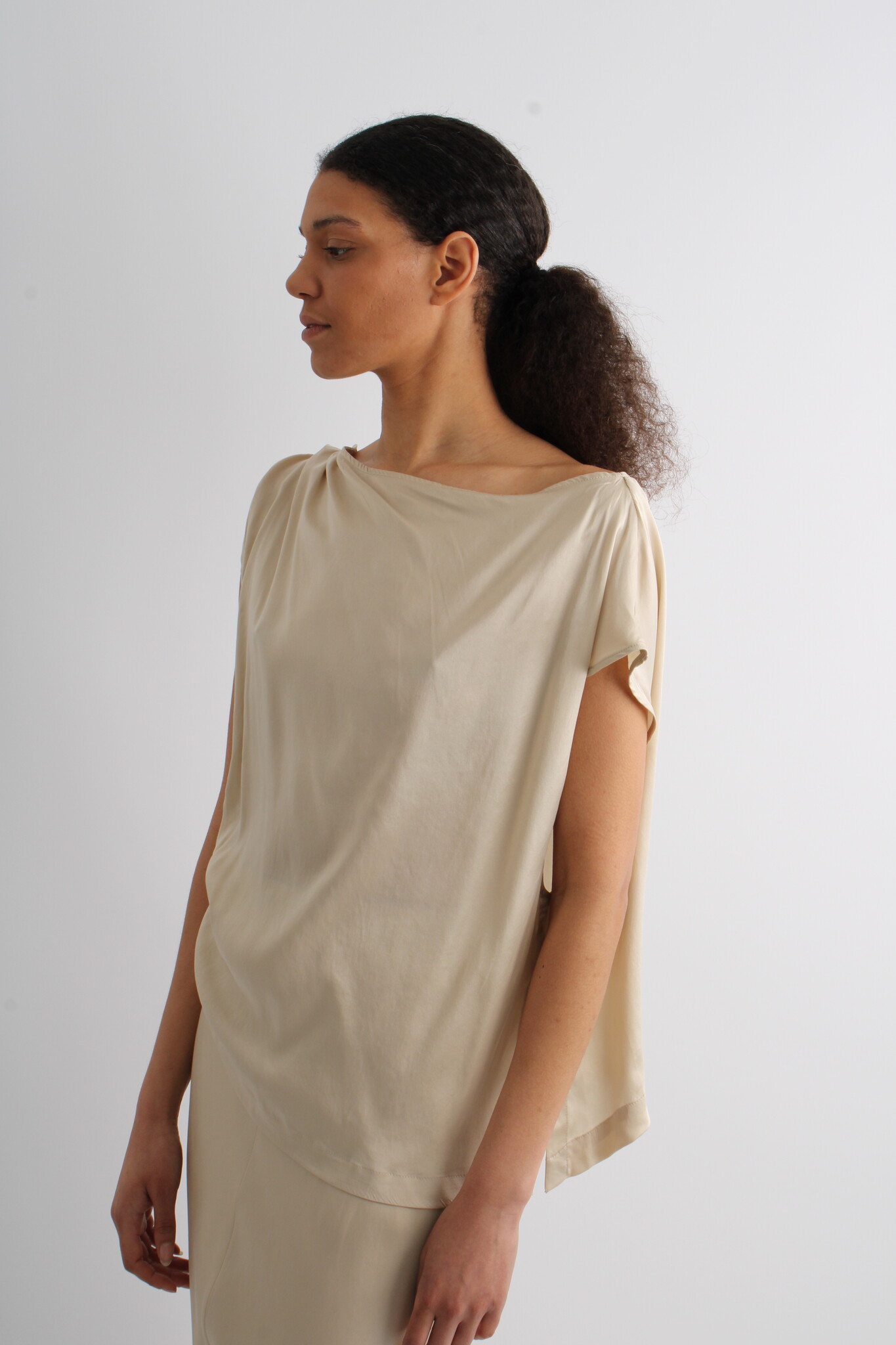 Herskind Will Silk Top