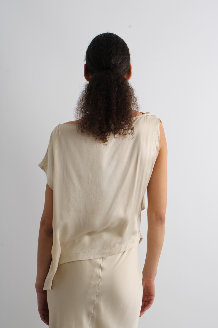 Herskind Will Silk Top