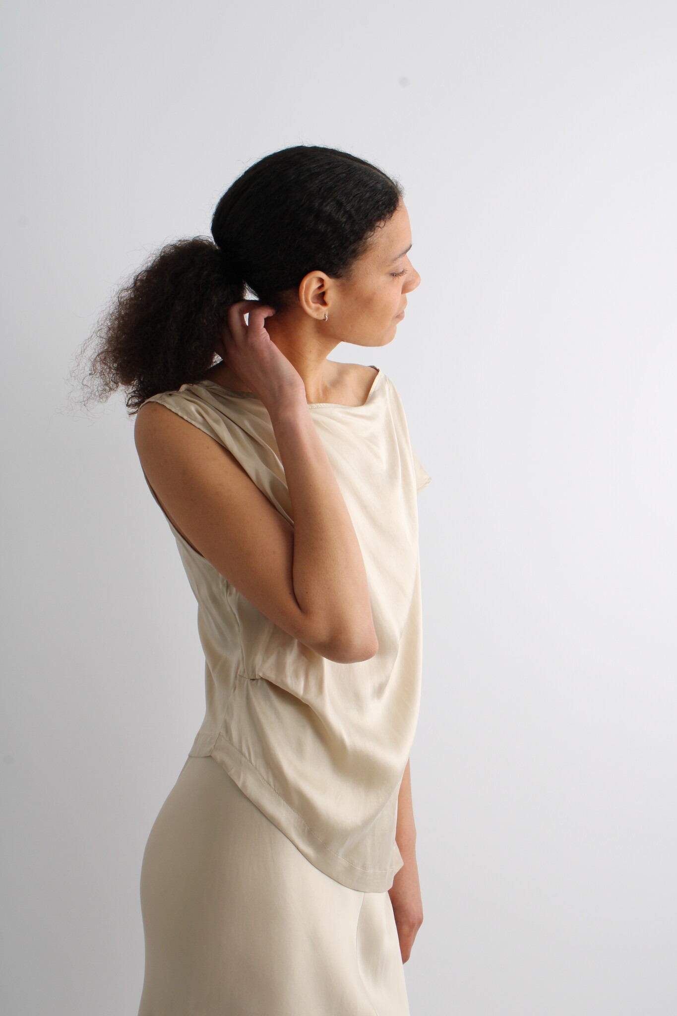 Herskind Will Silk Top