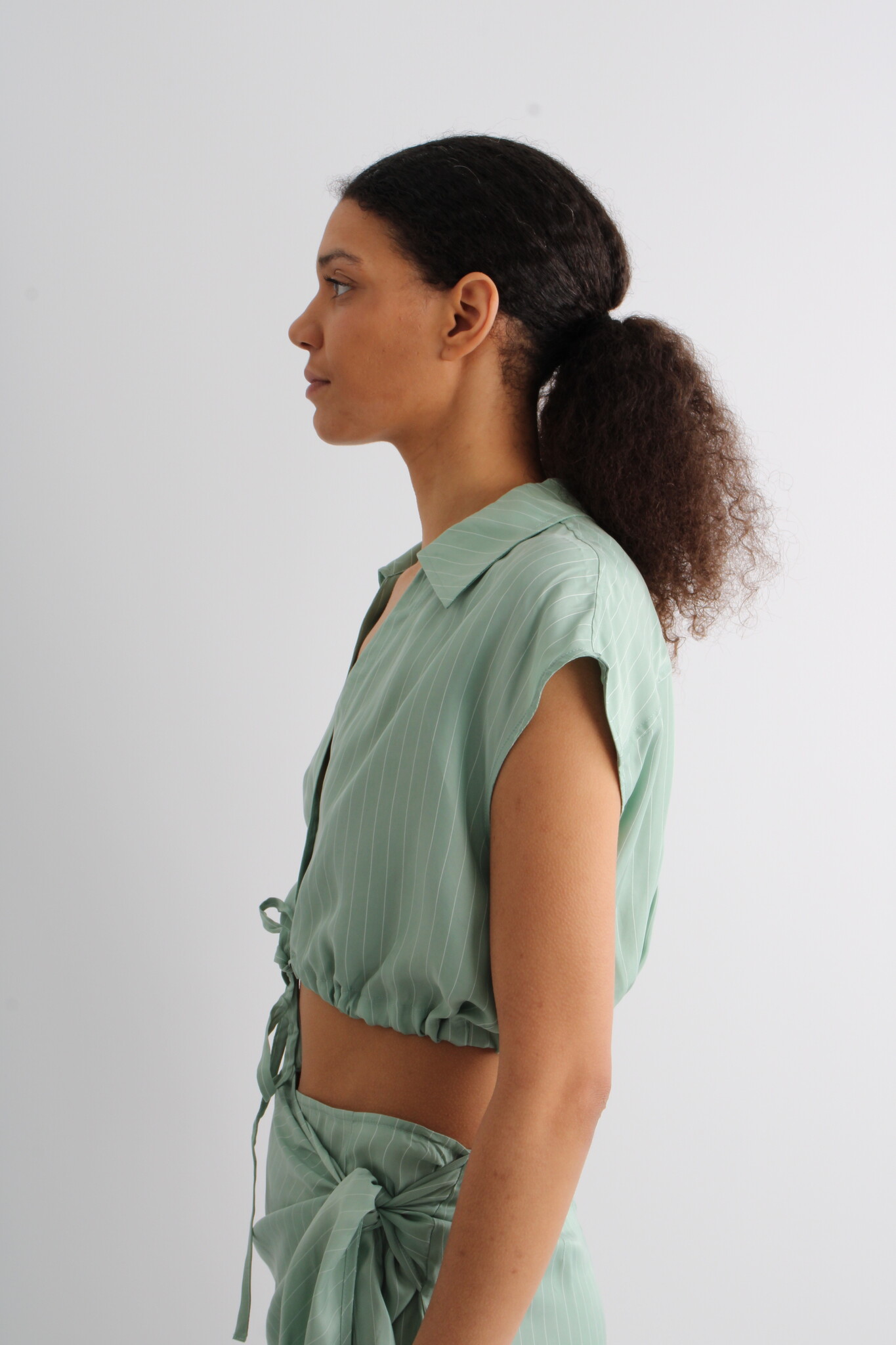 Marley Striped Blouse